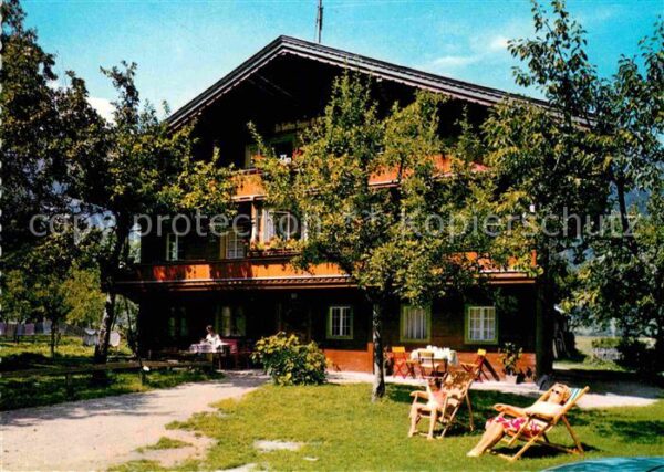 Mayrhofen Zillertal Haus Hochmuth
