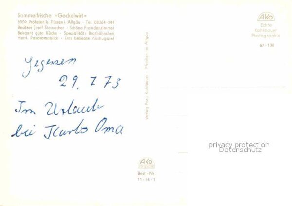 Proebsten Gockelwirt – Bild 2