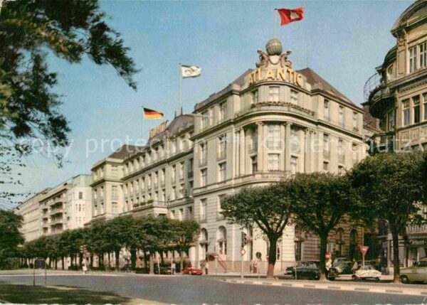 Hamburg Atlantic Hotel