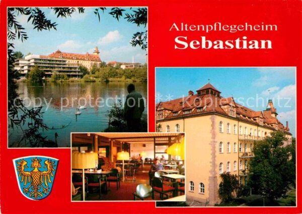 Nuernberg Altenpflegeheim Sebastian