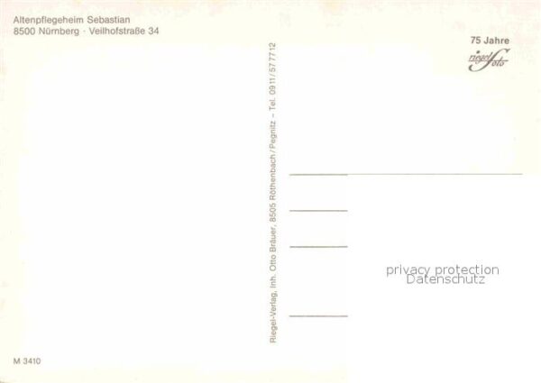 Nuernberg Altenpflegeheim Sebastian – Bild 2
