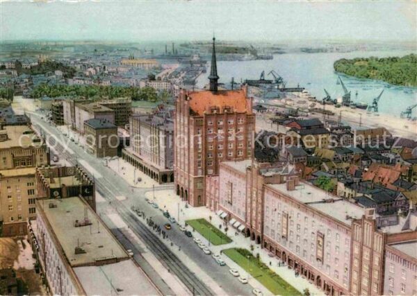 Rostock Lange Strasse