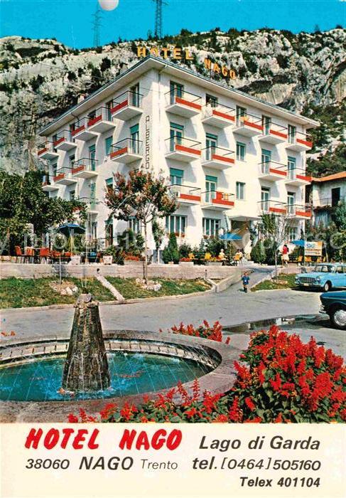 Nago Lago di Garda Hotel