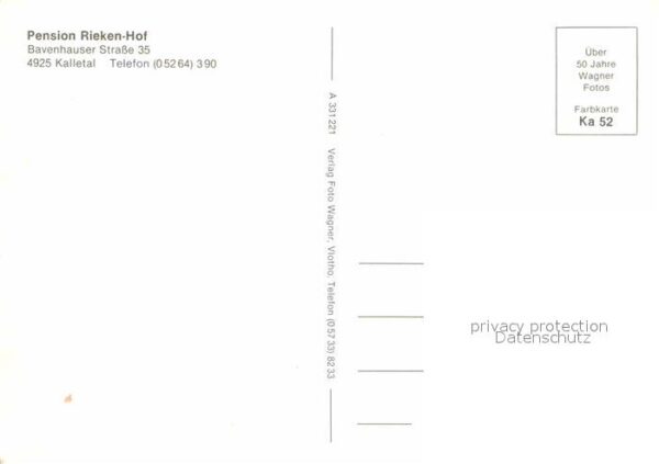 Kalletal Pension Rieken Hof – Bild 2