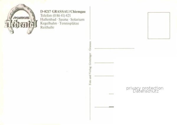 Grassau Chiemgau Sporthotel – Bild 2