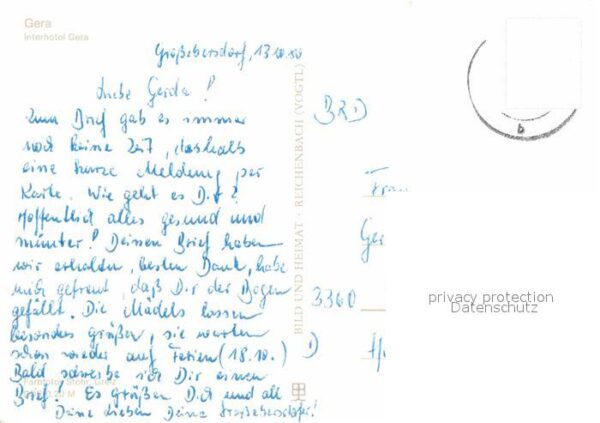 Gera Interhotel – Bild 2