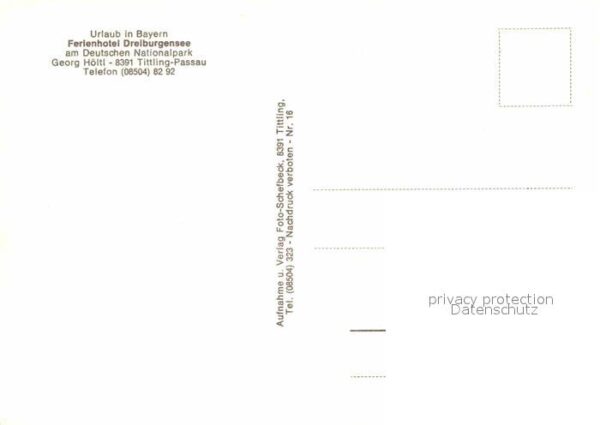 Tittling Hotel Dreiburgensee – Bild 2