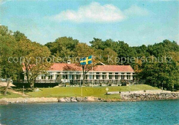 Karlskrona Krutvikens Gästingvaregard