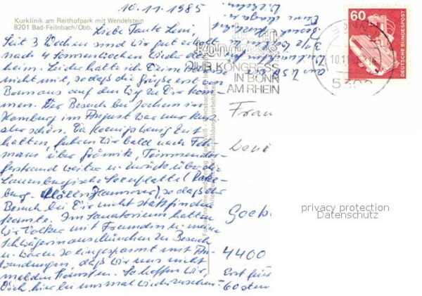Bad Feilnbach Kurklinik am Reithofpark – Bild 2