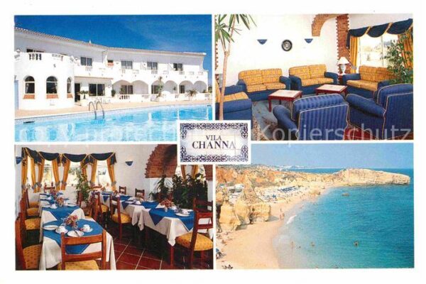 Albufeira Villa Channa