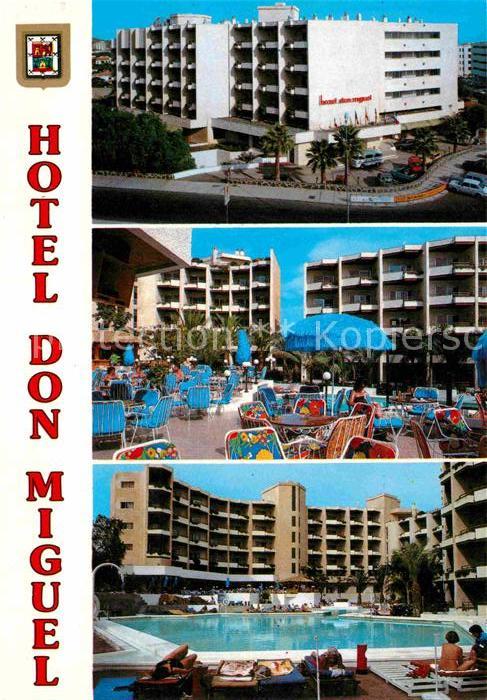 Playa del Ingles Hotel Don Miguel