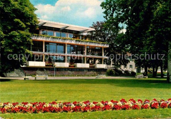 Bad Mergentheim Kurhaus