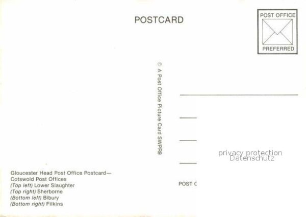 Cotswold Post Offices – Bild 2