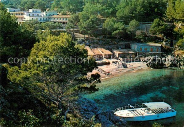 Mallorca Hotel La Calobra