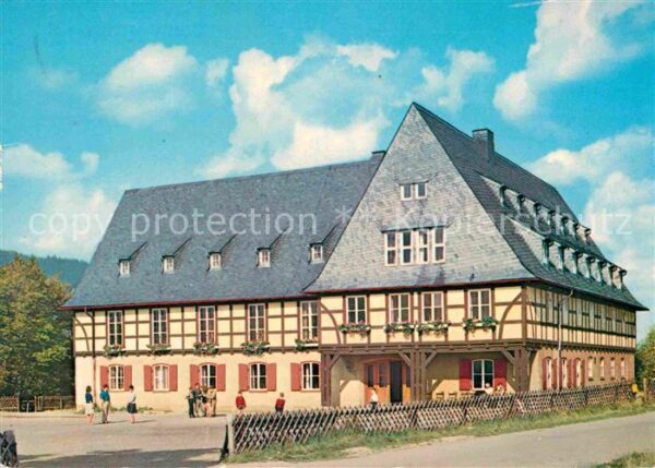 Goslar Jugendherberge