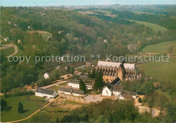 Odenthal Fliegeraufnahme Dom Hotel Altes Brauhau