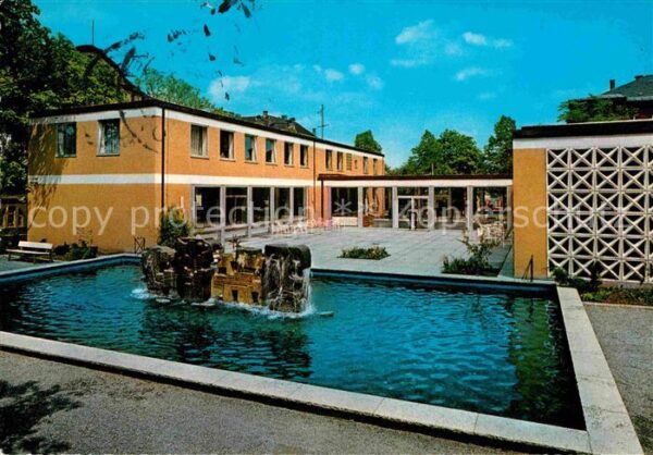 Hof Saale Stadtbücherei