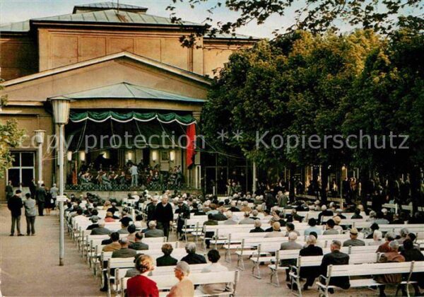 Bad Kissingen Kurkonzert