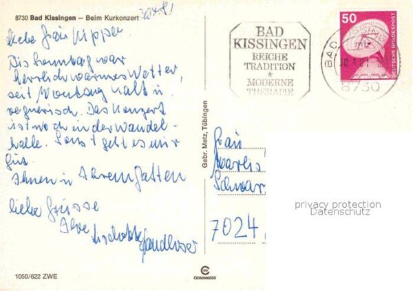 Bad Kissingen Kurkonzert – Bild 2