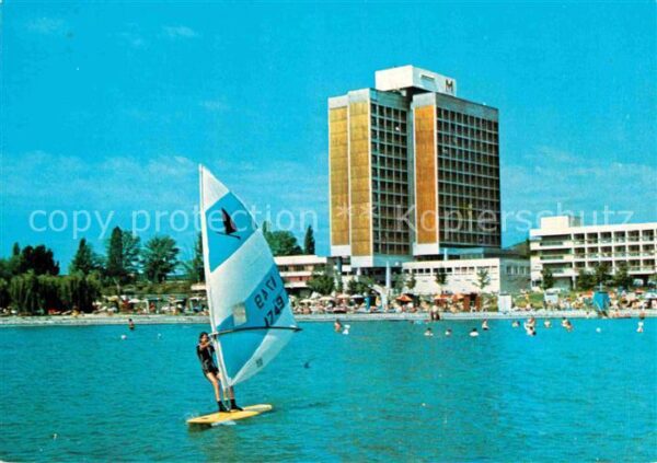 Balatonfuered Hotel Marina