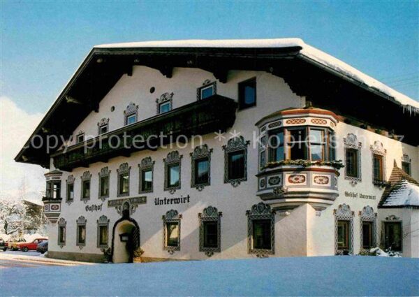Ebbs Hotel Gasthof Unterwirt