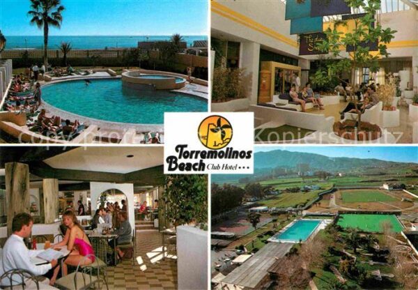 Torremolinos Hotel Beach