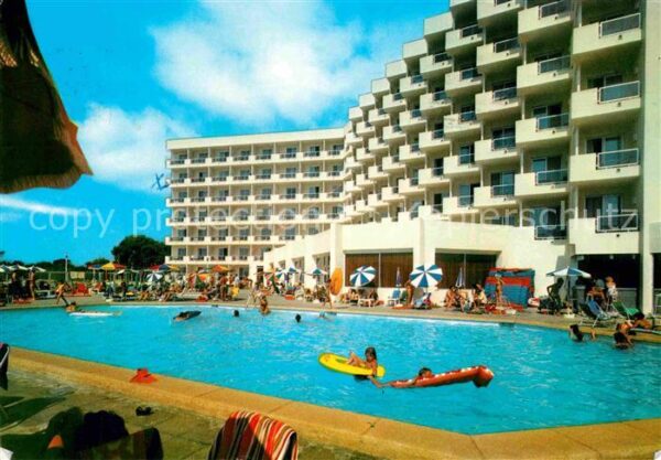 Cala Millor Mallorca Hotel Flamenco