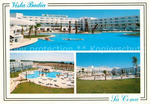 Sa Coma Aparthotel Vista Badia