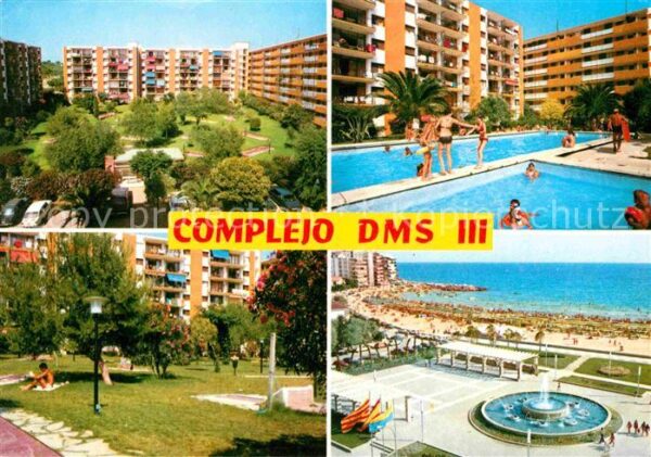Salou Complejo DMS III