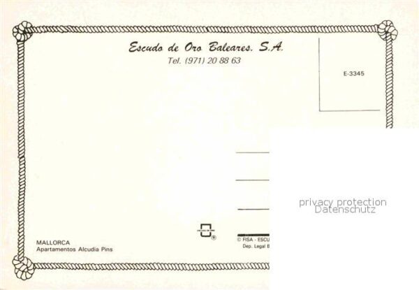 Mallorca Apartementos Alcludia Pins – Bild 2