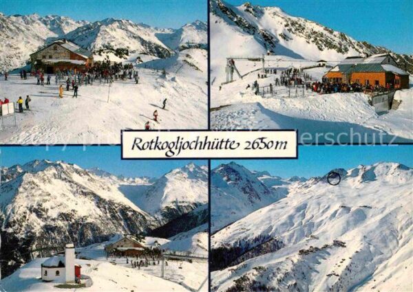 Hochsoelden Rotkoglihütte