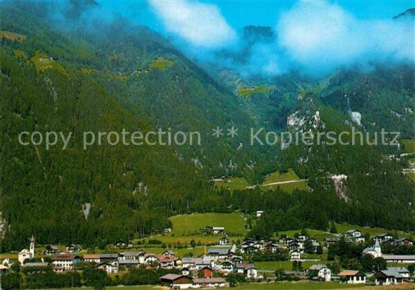 Uttenheim Suedtirol Panorama