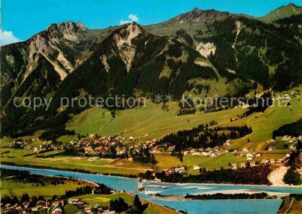 Hoefen Tirol Gaichtspitze Hahnenkamm Titzl