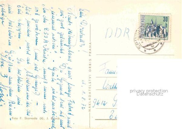 Krkonose Petrova Bouda – Bild 2
