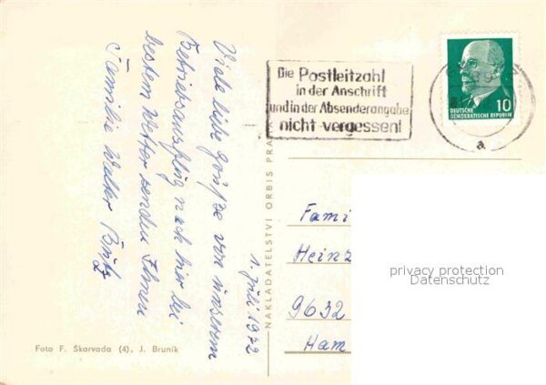 Krkonose Petrova Bouda – Bild 2