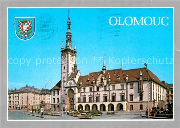 Olomouc Kirche