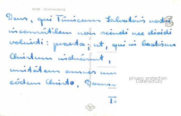 Trier Dom Kreuzgang – Bild 2