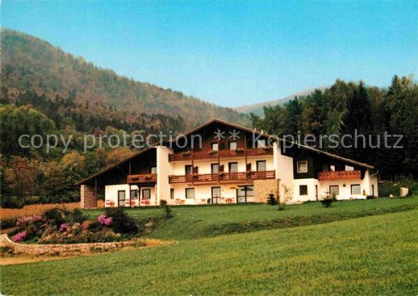 Boebrach Bergpension Cafe Saufert