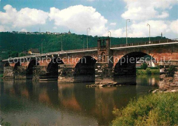 Trier Römische Moselbrücke