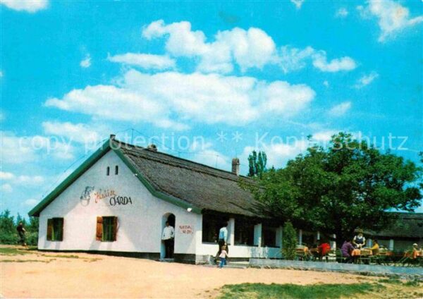 Pakozd Fischerschenke