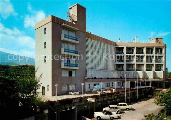 Puerto de la Cruz Centro Internacional de Salud Bellevue