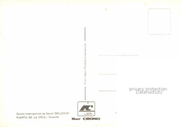 Puerto de la Cruz Centro Internacional de Salud Bellevue – Bild 2