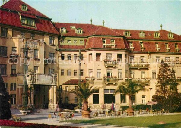 Piestany Liecebny dom Thermia Palace