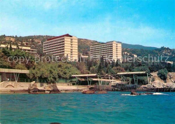 Krim Crimea Pension Mischor