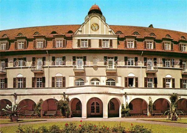 Schwaebisch Gmuend Christl Erholungsheim Schönblick