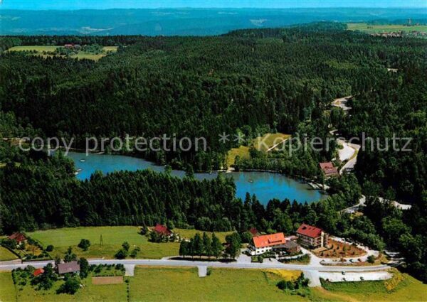 Ebnisee Fliegeraufnahme