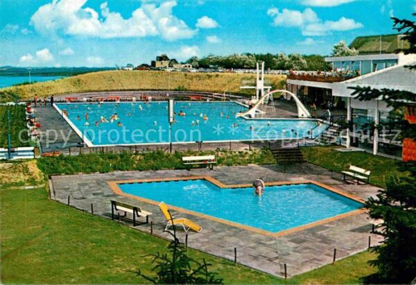 Keitum Sylt Meerwasserschwimmbad