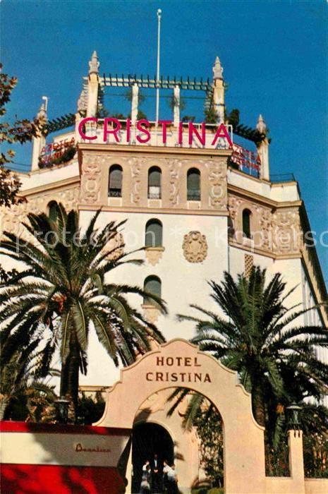 Sevilla Andalucia Hotel Christina
