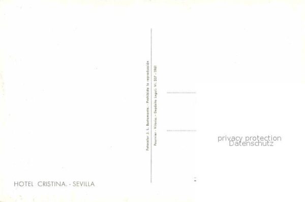 Sevilla Andalucia Hotel Christina – Bild 2