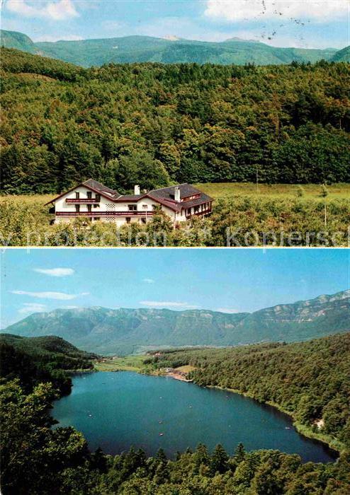 Montiggl Hotel Pension Moser Panorama